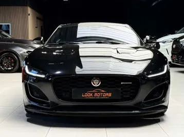 Jaguar F-Type 2022 photo 2