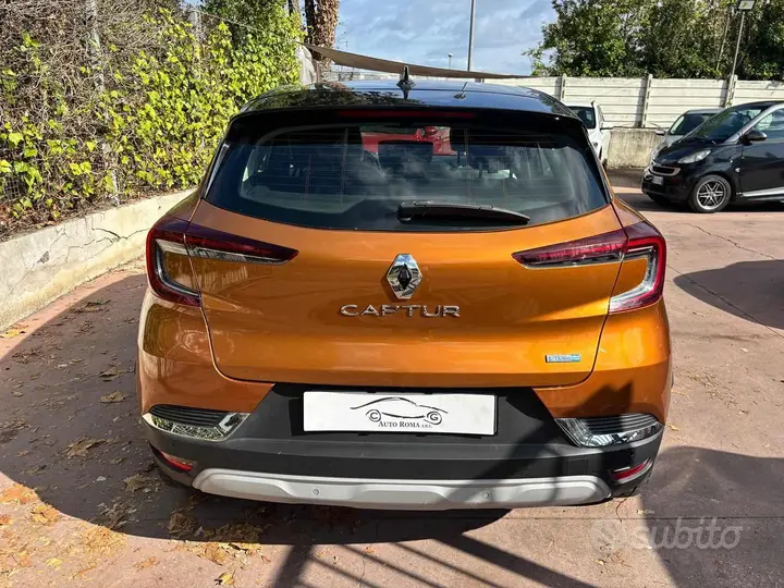Renault Captur 2020 photo 5