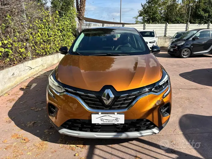 Renault Captur 2020 photo 2