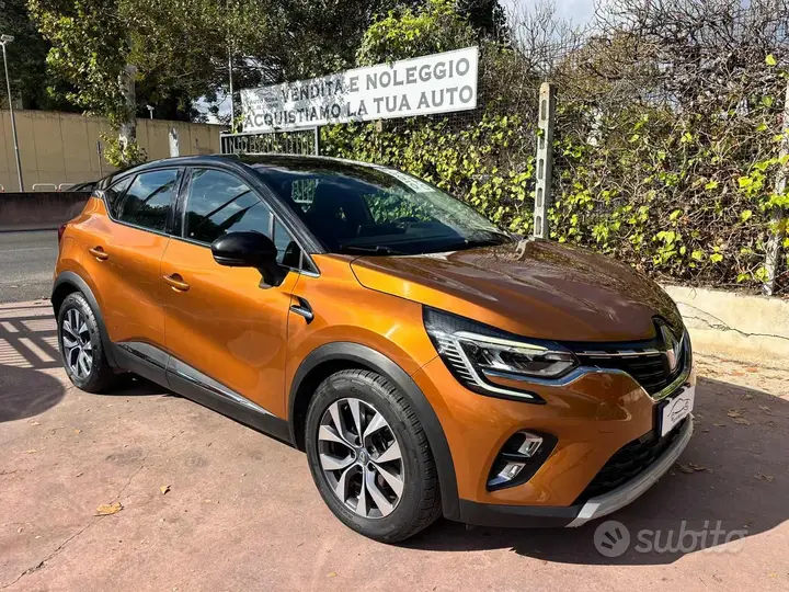 Renault Captur 2020 photo 3