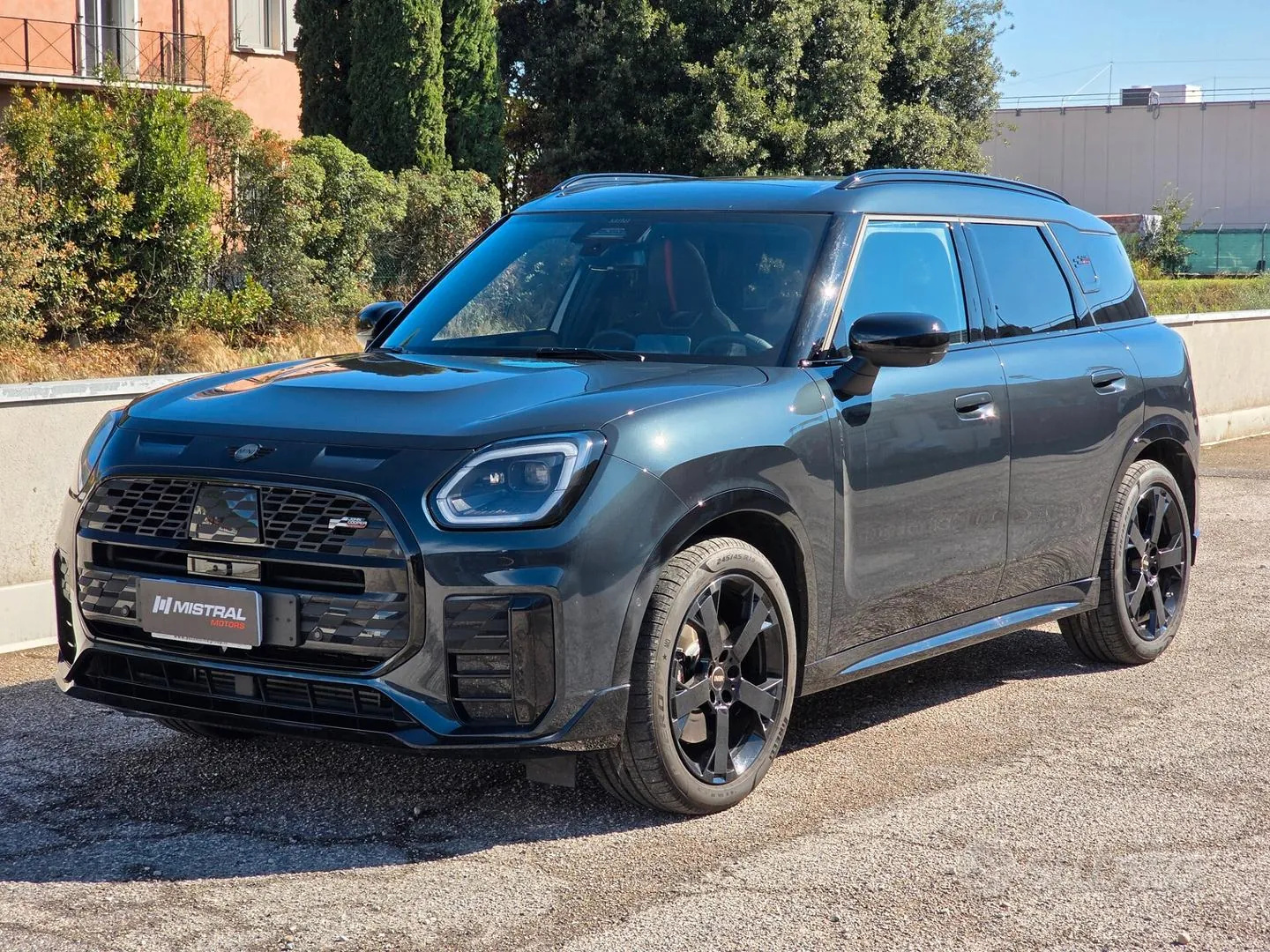 Mini Countryman