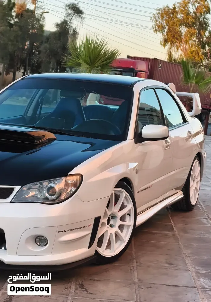 Subaru Impreza 2006 photo 2