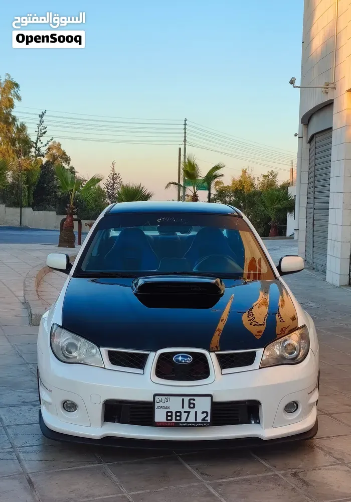 Subaru Impreza 2006 photo 3