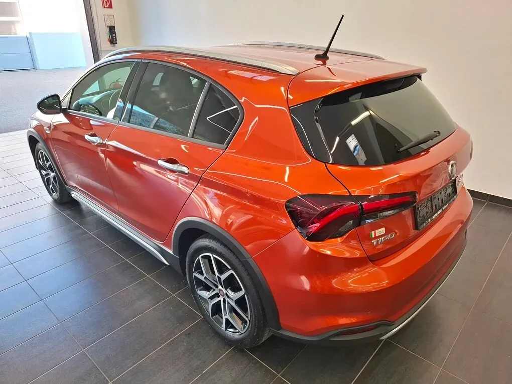 Fiat Tipo 2021 photo 3