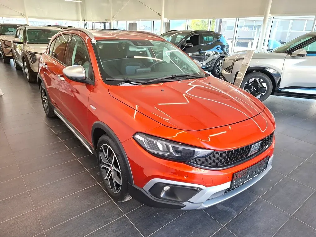 Fiat Tipo 2021 photo 2