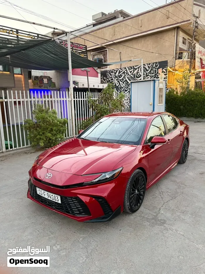 Toyota Camry 2025 photo 4