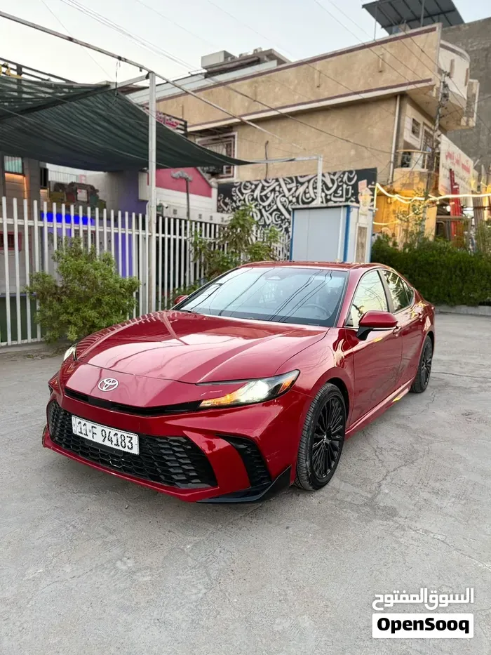 Toyota Camry 2025 photo 3