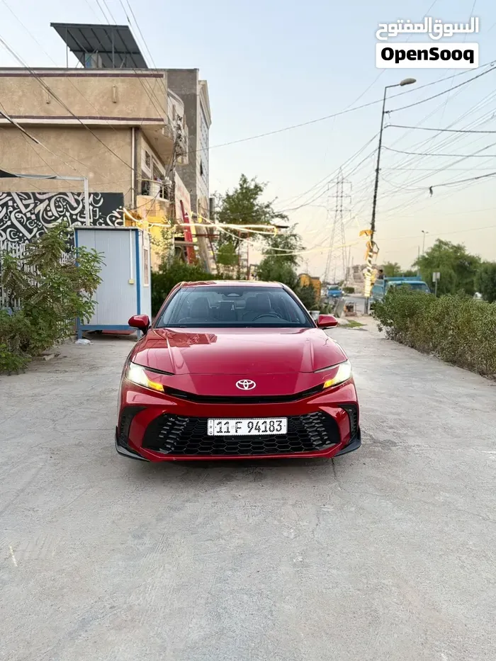 Toyota Camry 2025 photo 2