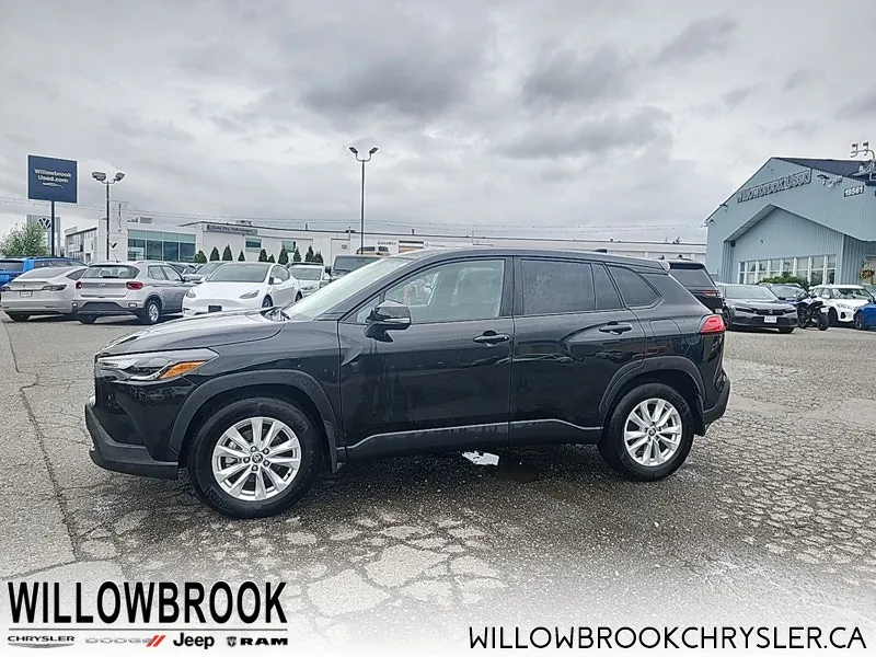 Toyota Corolla Cross 2024 photo 3