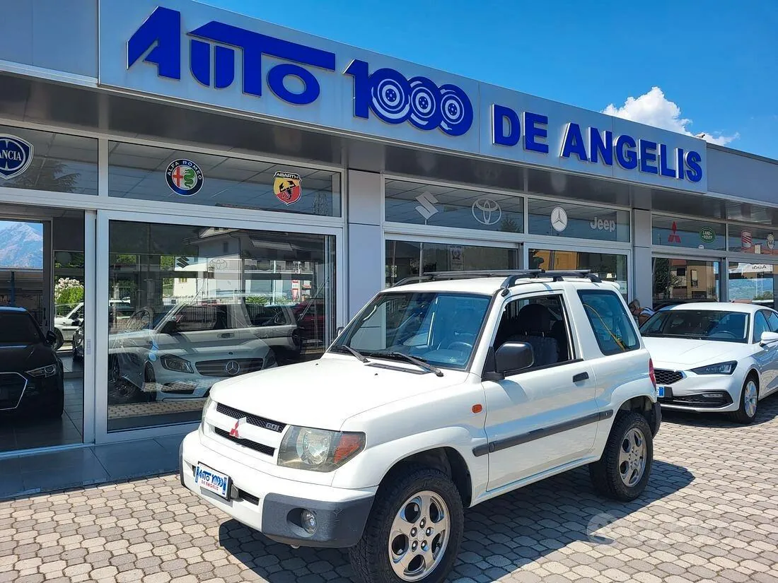 Mitsubishi Pajero Pinin