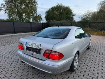 Mercedes-Benz Clk 2001 photo 2
