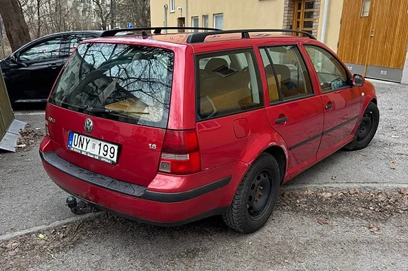 Volkswagen Golf Iv 2003 photo 2