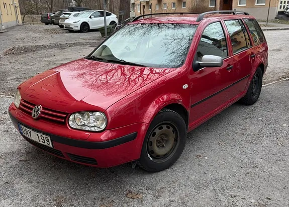 Volkswagen Golf Iv