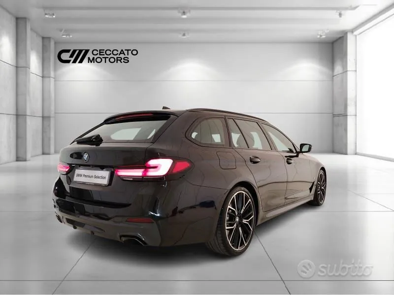 BMW 5 Series 2022 photo 4