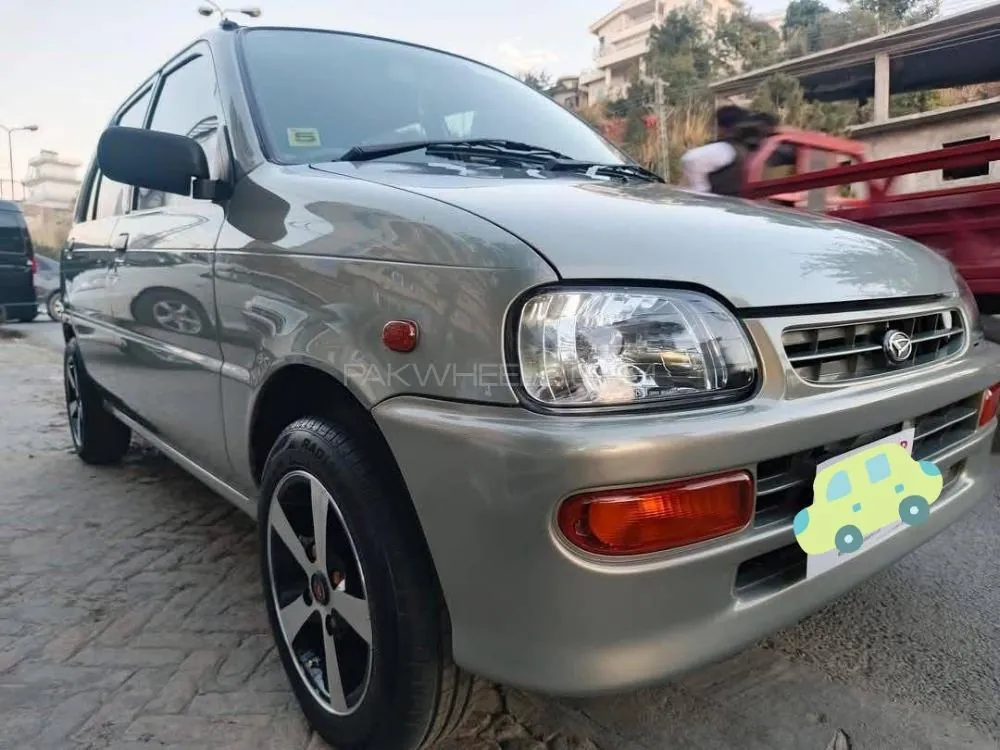 Daihatsu Cuore