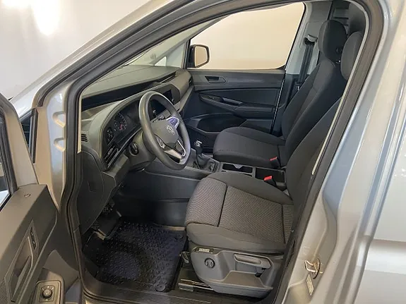 Volkswagen Caddy 2023 photo 2