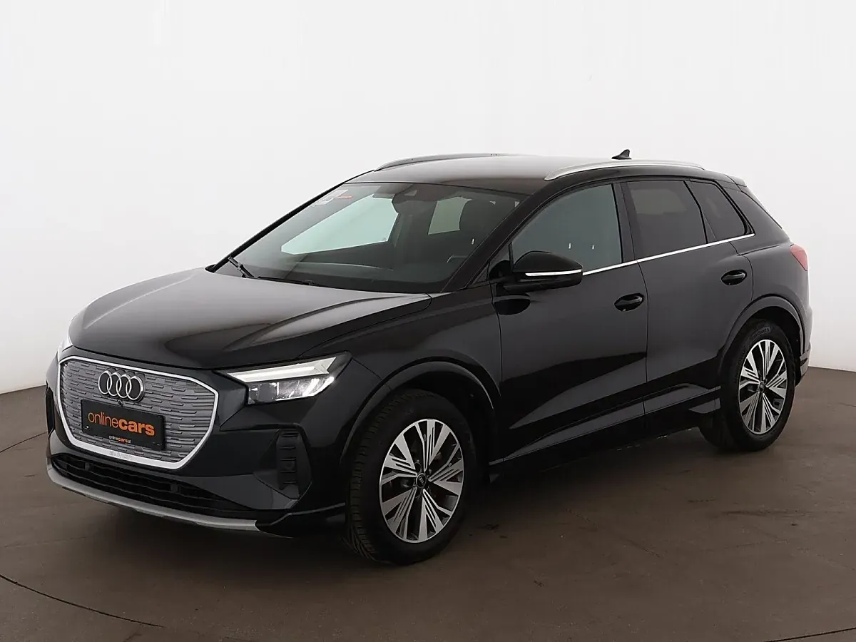 Audi Q4 E-Tron 2022 photo 2