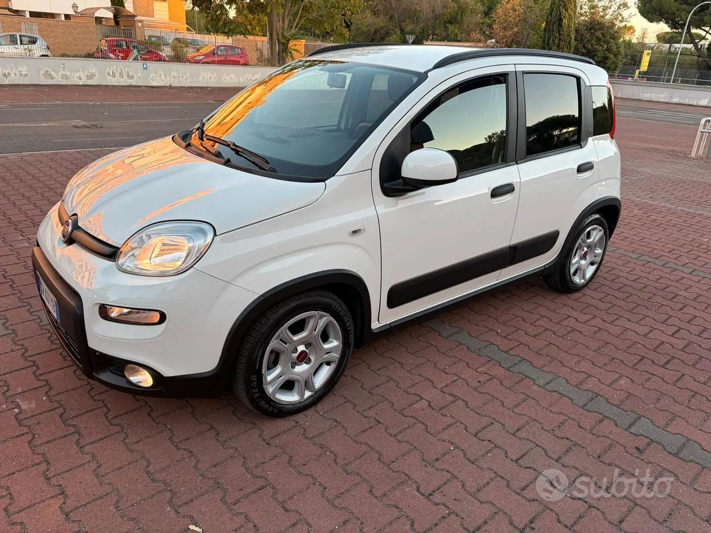 Fiat Panda 2023 photo 3