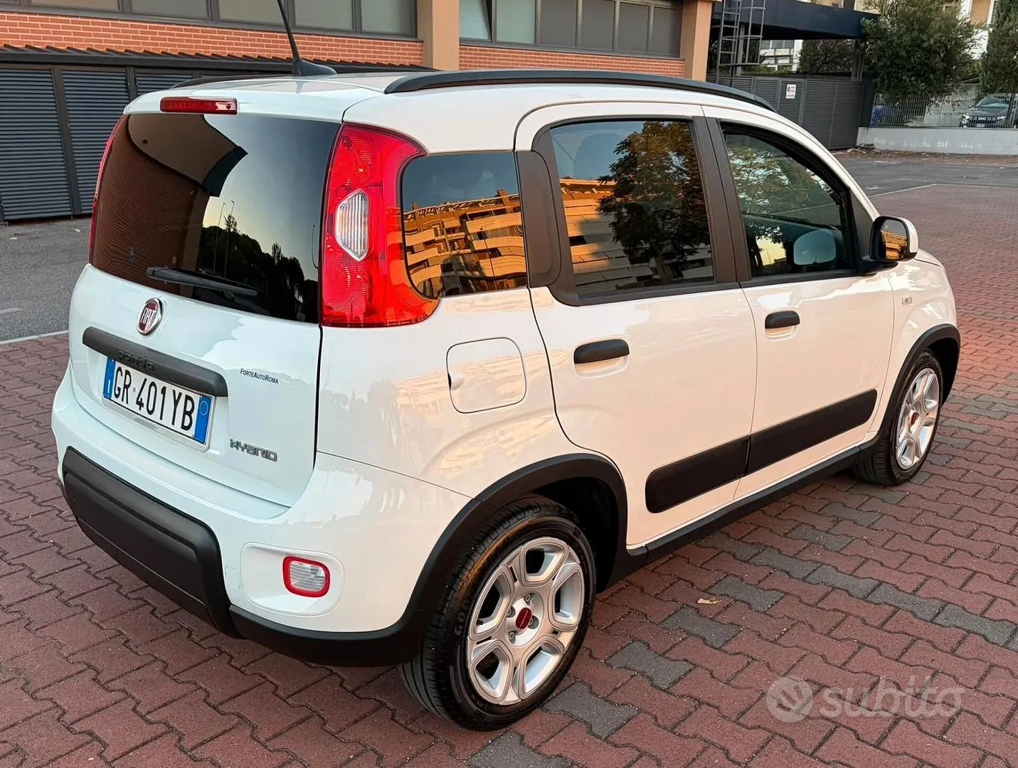 Fiat Panda 2023 photo 4