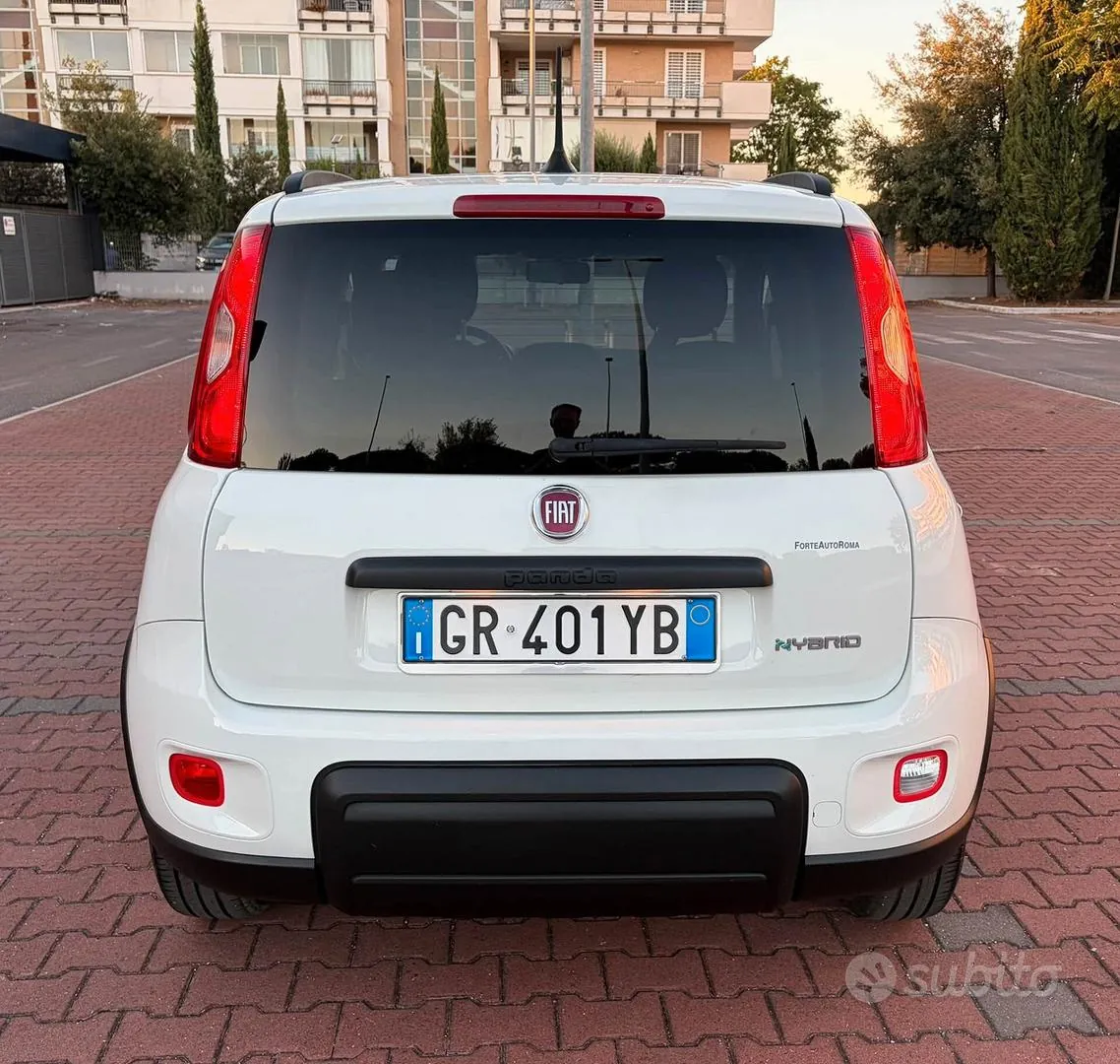 Fiat Panda 2023 photo 5