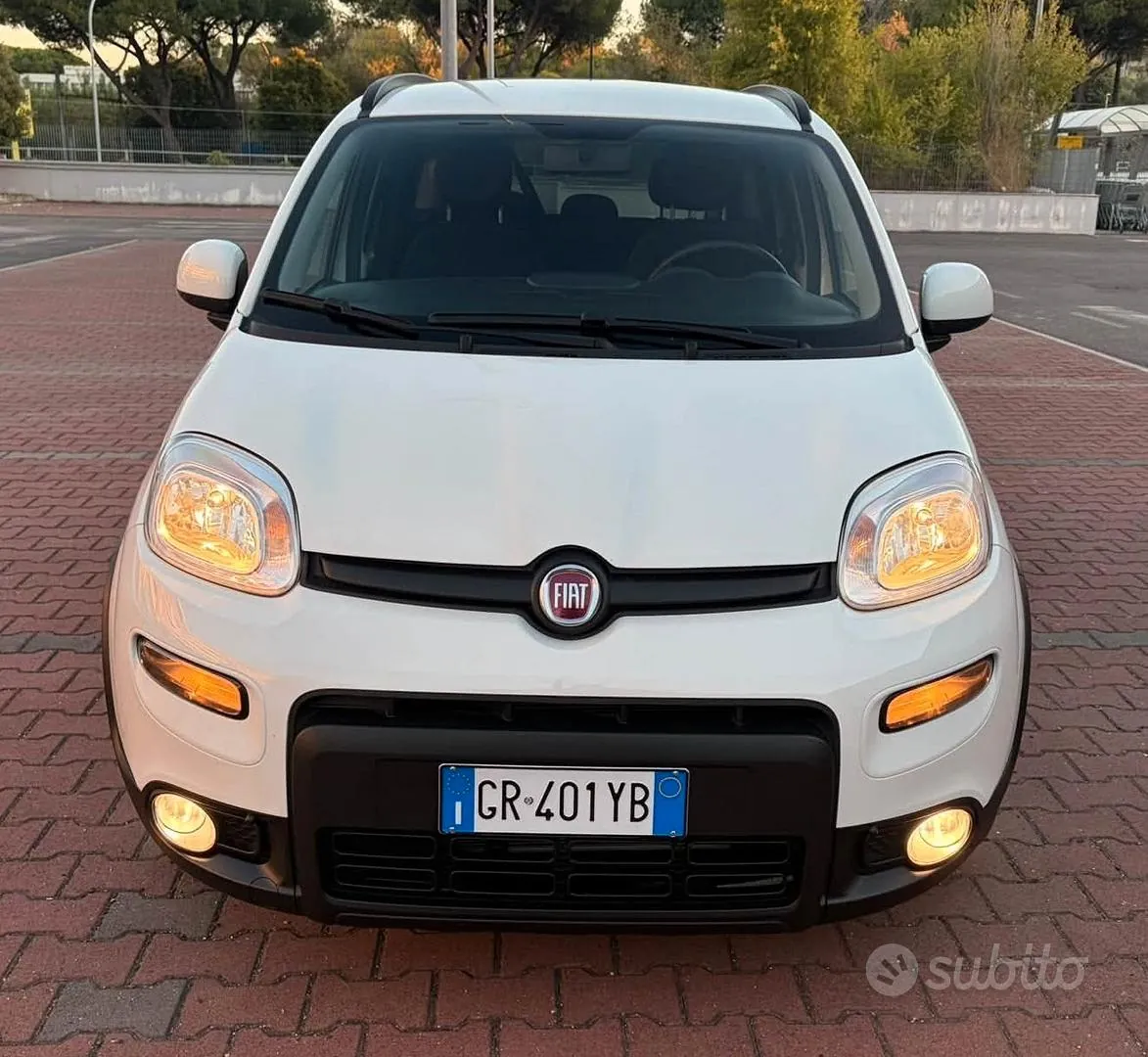 Fiat Panda 2023 photo 2