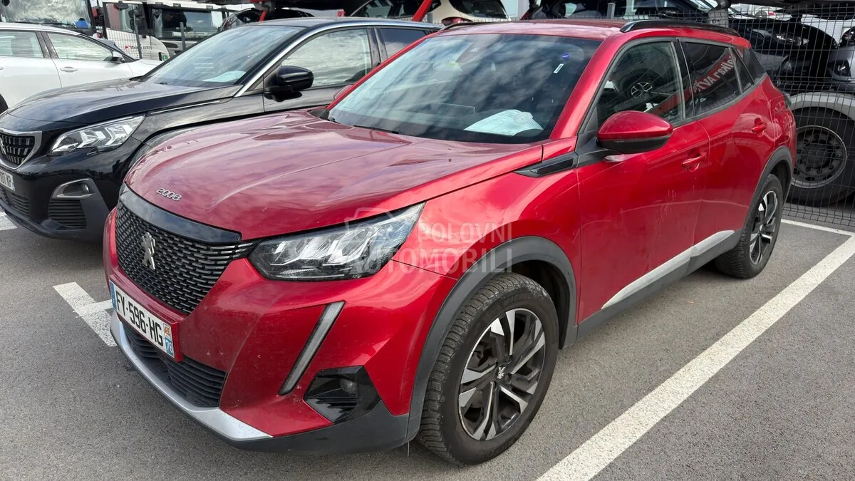 Peugeot 2008