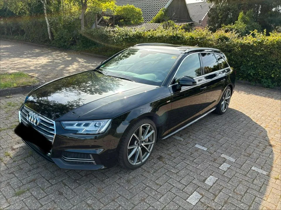 Audi A4 Avant
