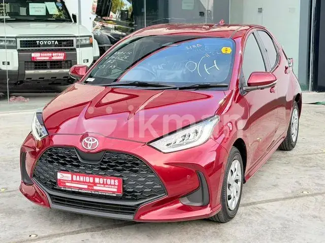 Toyota Yaris 2026 photo 3