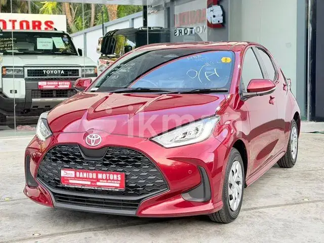 Toyota Yaris 2026 photo 2