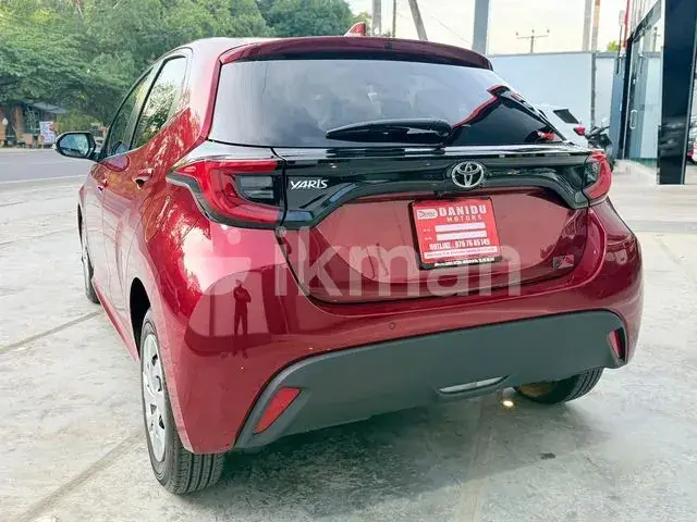 Toyota Yaris 2026 photo 4