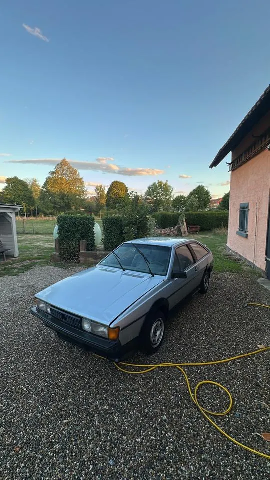 Volkswagen Scirocco 2 Gt