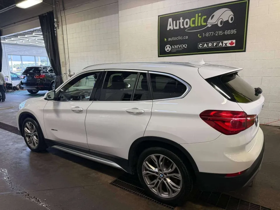 BMW X1 2016 photo 3