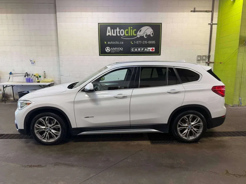 BMW X1 2016 photo 2
