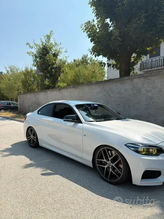 BMW 2 Series 2021 photo 4