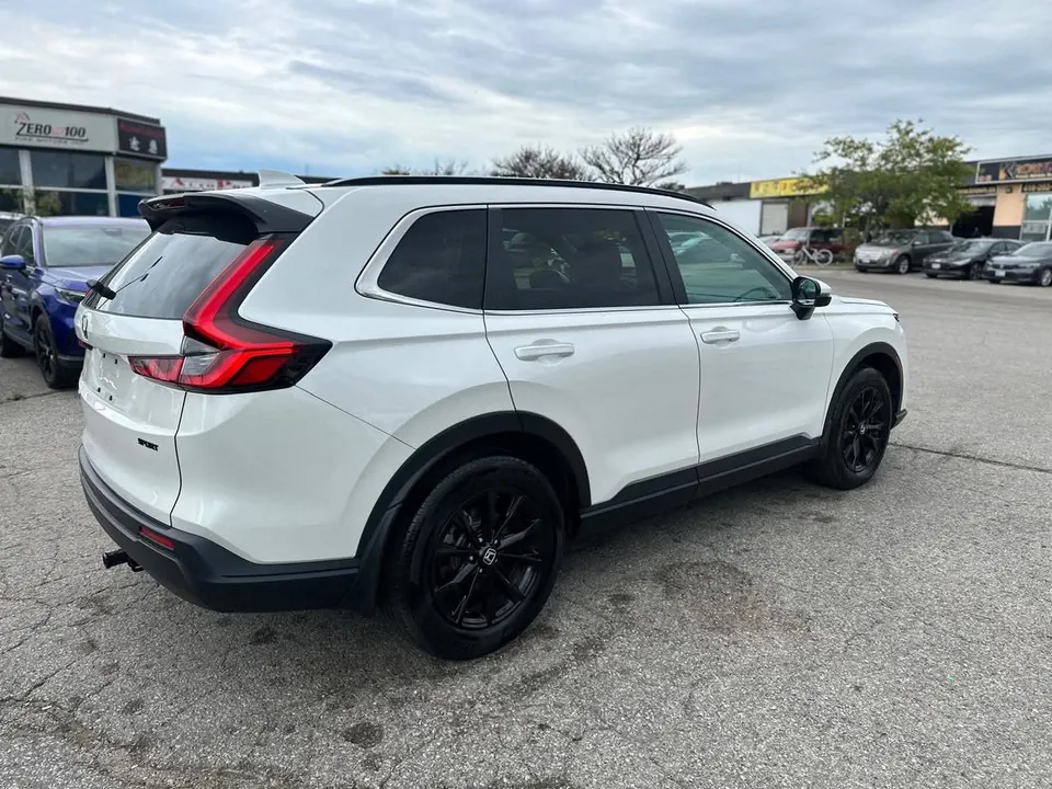 Honda Cr-V 2025 photo 4