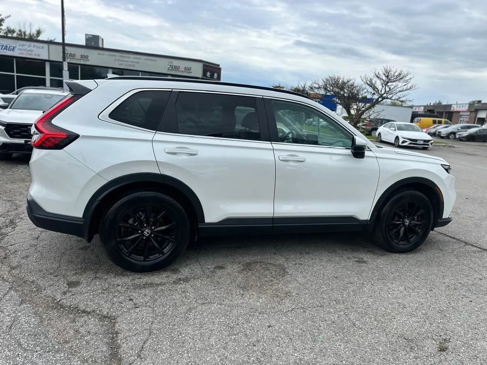 Honda Cr-V 2025 photo 3