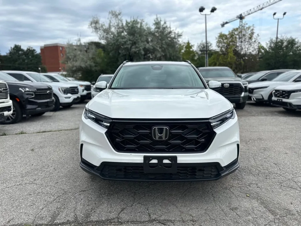 Honda Cr-V 2025 photo 2