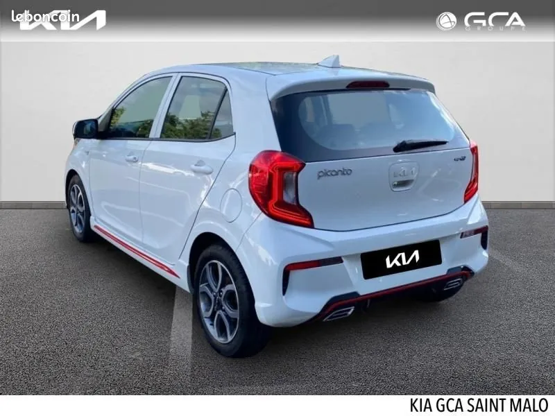 Kia Picanto 2024 photo 2