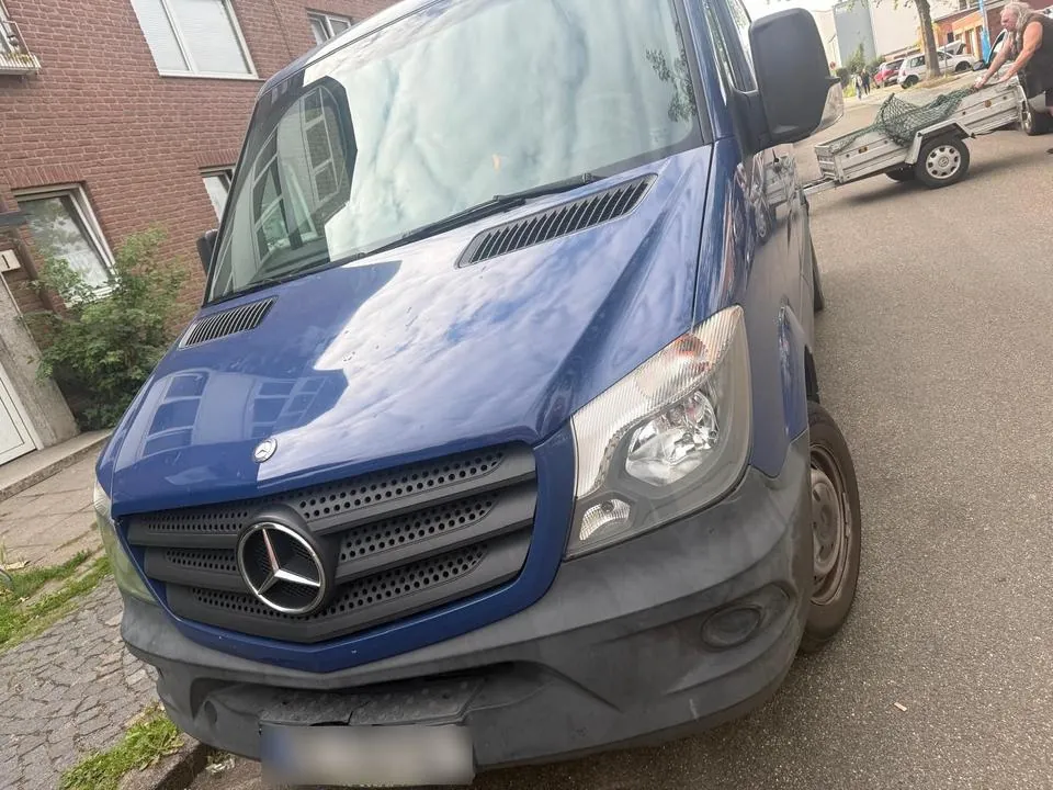Mercedes-Benz Sprinter