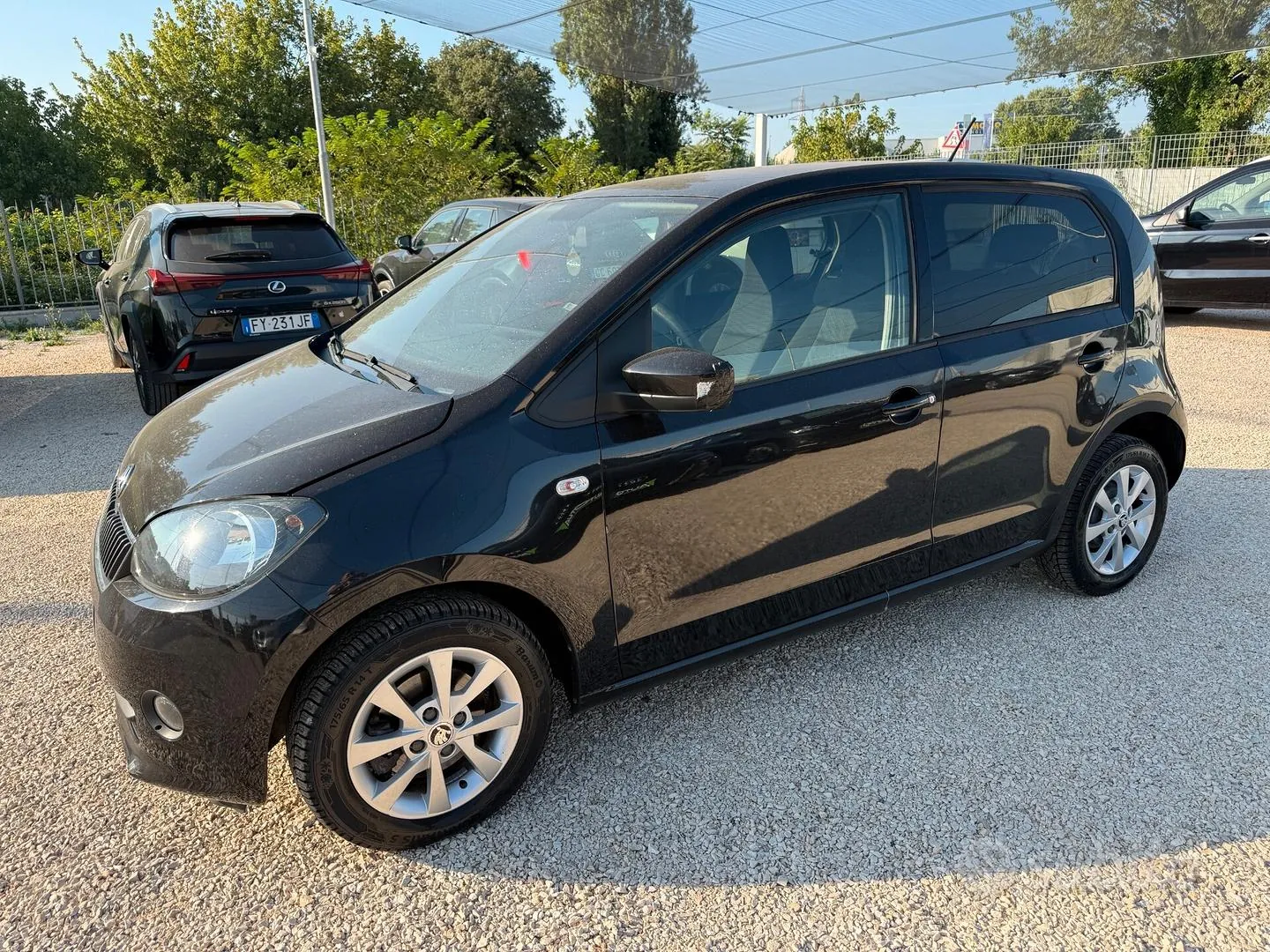 Skoda Citigo 2015 photo 2