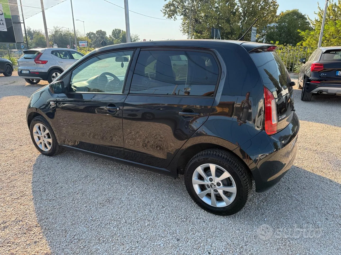 Skoda Citigo 2015 photo 3