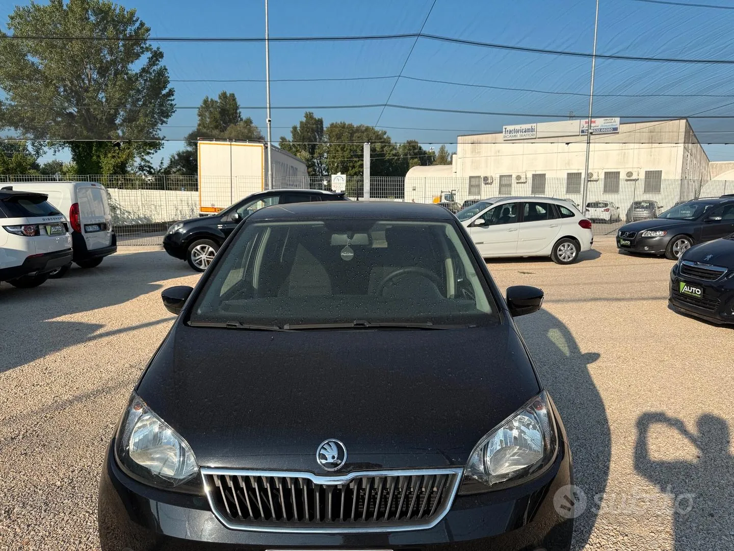Skoda Citigo 2015 photo 5
