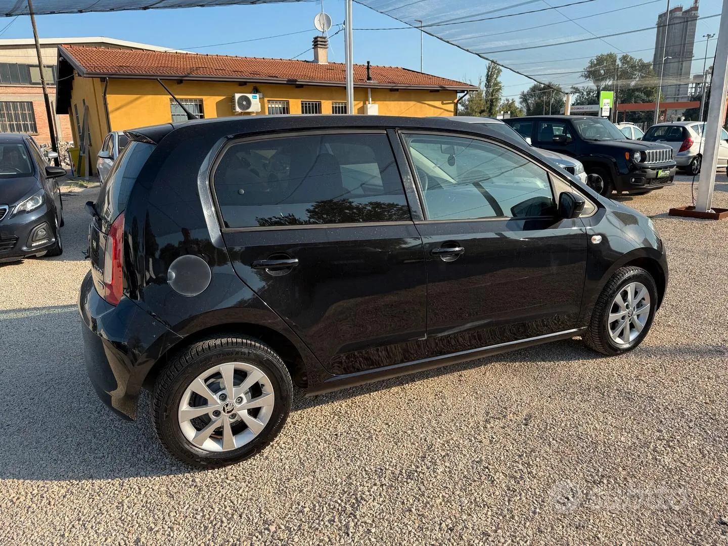 Skoda Citigo 2015 photo 4