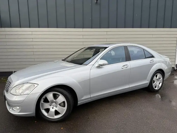 Mercedes-Benz S 350