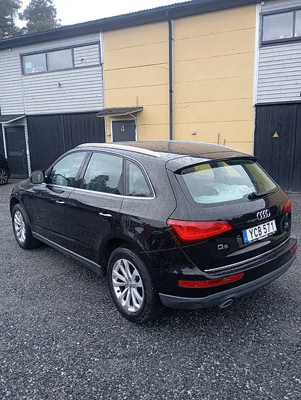 Audi Q5 2016 photo 4