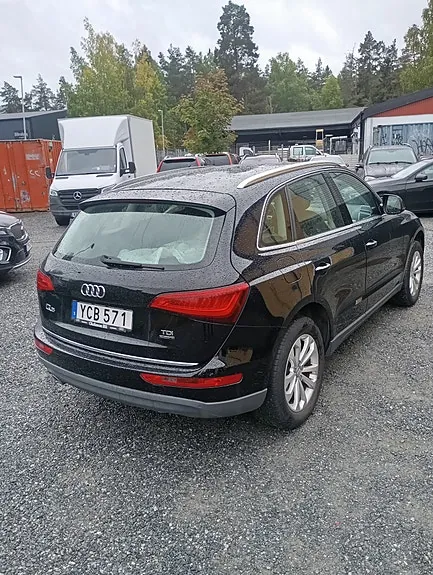 Audi Q5 2016 photo 3