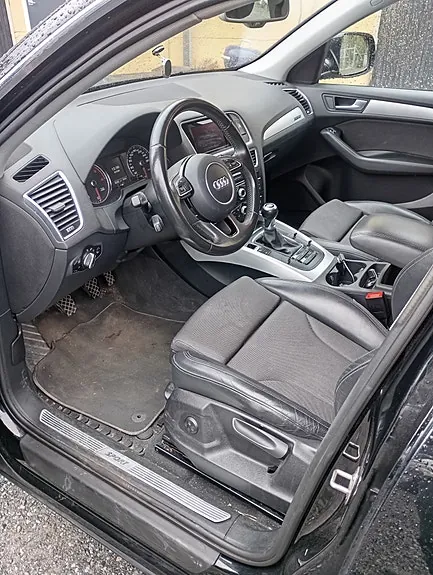 Audi Q5 2016 photo 5