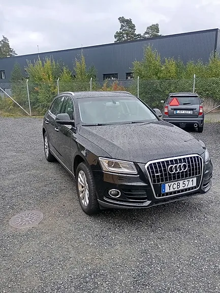 Audi Q5 2016 photo 2