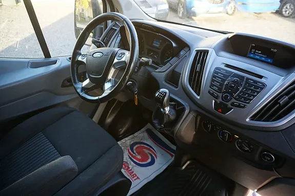Ford Transit 2018 photo 5