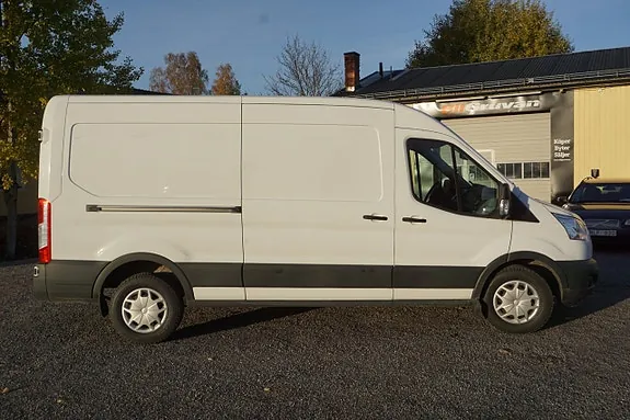 Ford Transit 2018 photo 4